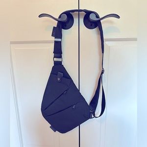 Anti Theft Cross Body